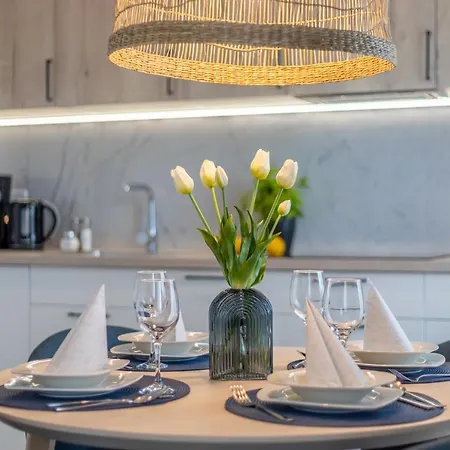 Ambria Apartments Baltycki Świnoujście Esterno foto