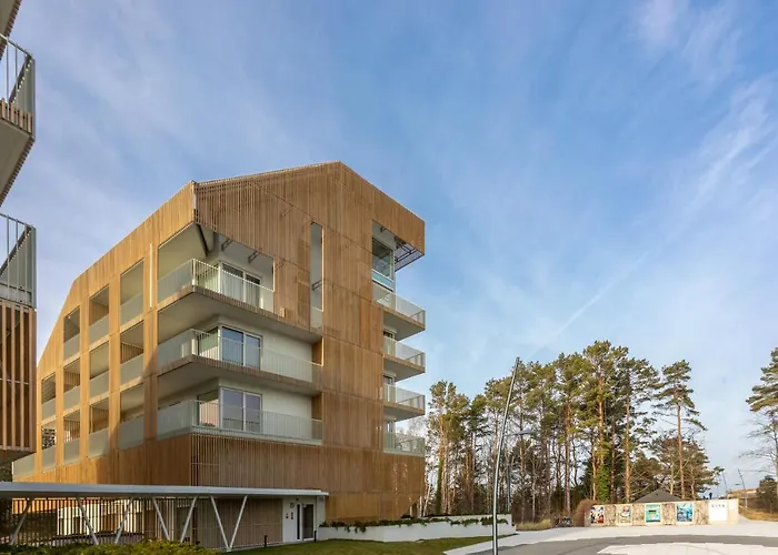 Ambria Apartments Baltycki