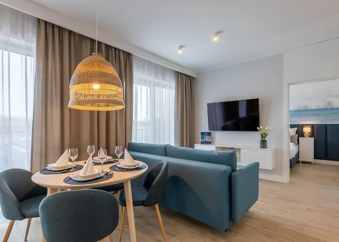 Ambria Apartments Baltycki