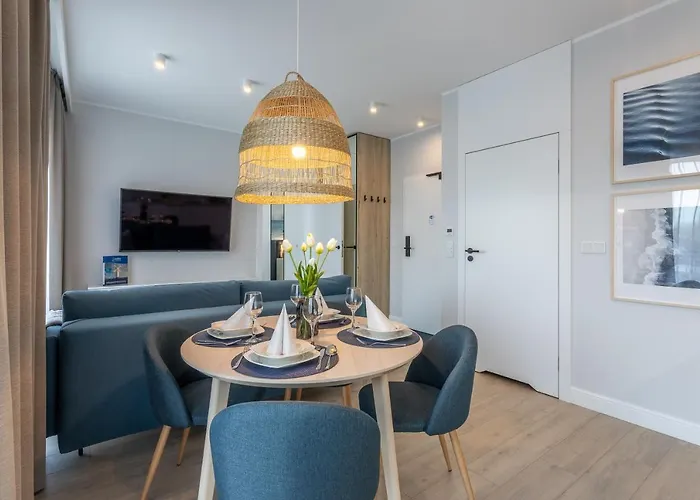 Ambria Apartments Baltycki